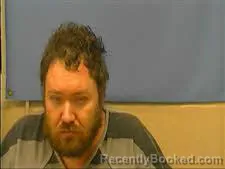 Mugshot of CLINT COOKE booked in Saline County, Arkansas on March 20, 2026