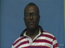 Mugshot of Michael Rogers