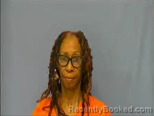 Mugshot of ETHEL WHITTAKER booked in Saline County, Arkansas on March 20, 2026