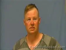 Mugshot of BENJAMIN SLIGER booked in Saline County, Arkansas on March 21, 2026