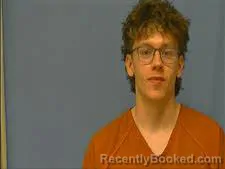 Mugshot of JORDAN SANDERS booked in Saline County, Arkansas on March 21, 2026