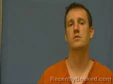 Mugshot of MICHAEL HELBIG booked in Saline County, Arkansas on March 24, 2026