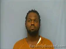 Mugshot of WILLIE WRIGHT booked in Saline County, Arkansas on March 24, 2026