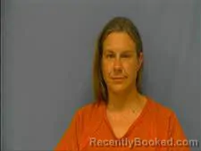 Mugshot of BONNEY HUGGLER booked in Saline County, Arkansas on March 26, 2026