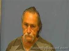 Mugshot of DAVID MCCAULEY booked in Saline County, Arkansas on March 26, 2026