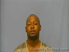 Mugshot of DONTERIOUS TROOPE booked in Saline County, Arkansas on March 26, 2026