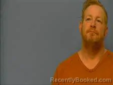 Mugshot of CORY BROUSSARD booked in Saline County, Arkansas on March 26, 2026