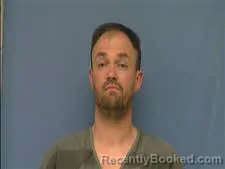 Mugshot of STEFAN MLADENOVIC booked in Saline County, Arkansas on March 26, 2026