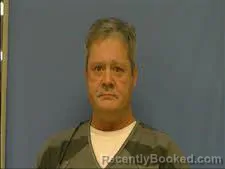 Mugshot of RANDALL BLAIR booked in Saline County, Arkansas on March 28, 2026