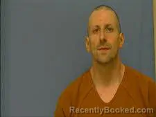 Mugshot of ALAN GLASGOW booked in Saline County, Arkansas on March 28, 2026