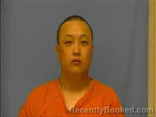 Mugshot of DANIL KURMANALIEV booked in Saline County, Arkansas on March 28, 2026