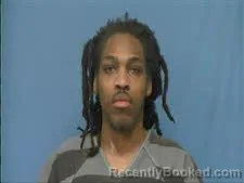 Mugshot of DEVIN RASH booked in Saline County, Arkansas on March 28, 2026