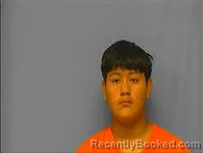 Mugshot of ERICK PEREZ booked in Saline County, Arkansas on March 29, 2026