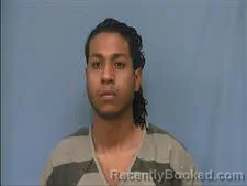 Mugshot of ANGEL RAMIREZ - MUJICA booked in Saline County, Arkansas on March 30, 2026