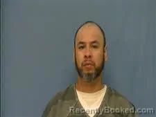 Mugshot of ARTURO ROCHA-JUAREZ booked in Saline County, Arkansas on March 30, 2026
