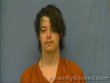 Mugshot of CALEB KINZLER booked in Saline County, Arkansas on March 30, 2026