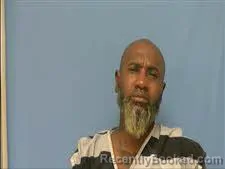 Mugshot of OTIS FLOWERS booked in Saline County, Arkansas on March 30, 2026