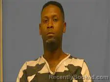 Mugshot of CORNELIOUS COX booked in Saline County, Arkansas on March 31, 2026