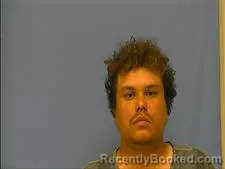 Mugshot of LUIS GARIJALBA-CISNEROS booked in Saline County, Arkansas on March 31, 2026