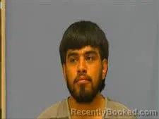 Mugshot of JOSE MATA-MORALES booked in Saline County, Arkansas on March 31, 2026