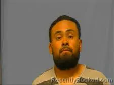 Mugshot of JUAN LOPEZ-QUEVADO booked in Saline County, Arkansas on March 31, 2026