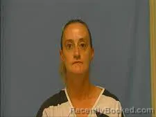 Mugshot of LISA FREEMAN booked in Saline County, Arkansas on April 2, 2026