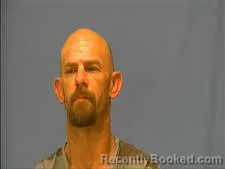 Mugshot of JUSTIN THOMAS booked in Saline County, Arkansas on April 2, 2026