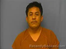 Mugshot of DOROTEO TORRES booked in Saline County, Arkansas on April 2, 2026