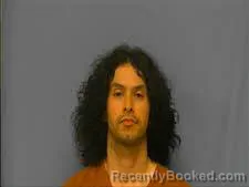 Mugshot of JUSTIN VARGAS booked in Saline County, Arkansas on April 3, 2026