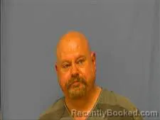 Mugshot of DAVID SPRAYBERRY booked in Saline County, Arkansas on April 4, 2026