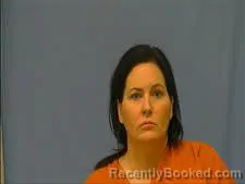 Mugshot of JULIE CROCKETT booked in Saline County, Arkansas on April 4, 2026