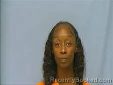 Mugshot of NIAKEYA WILLIAMS booked in Saline County, Arkansas on July 7, 2026