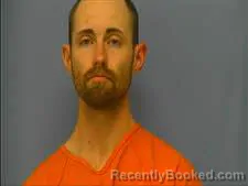 Mugshot of DAVID CHAPMAN booked in Saline County, Arkansas on April 8, 2026