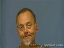 Booking photo from Saline County, Arkansas