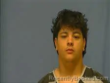 Mugshot of BRAYDEN QUINN booked in Saline County, Arkansas on April 24, 2026