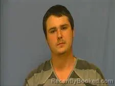 Mugshot of DYLAN JOHNSON booked in Saline County, Arkansas on April 24, 2026