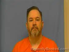 Mugshot of MICHAEL SANDERS booked in Saline County, Arkansas on April 24, 2026