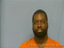 Mugshot of DEVONTE GALMORE booked in Saline County, Arkansas on April 25, 2026