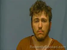 Mugshot of CARSON SMITH booked in Saline County, Arkansas on April 25, 2026