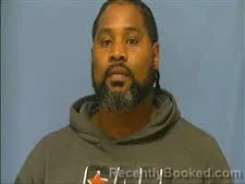 Mugshot of LEONDRE GOULD booked in Saline County, Arkansas on April 27, 2026