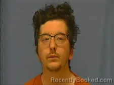 Mugshot of PARKER CROUSE booked in Saline County, Arkansas on May 2, 2026