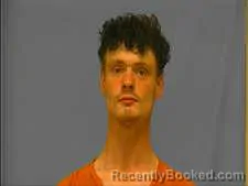 Mugshot of MICHAEL HAMMETT booked in Saline County, Arkansas on April 30, 2026