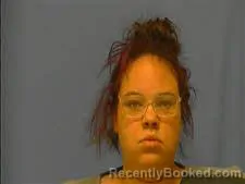 Mugshot of JANNAH MCADOO booked in Saline County, Arkansas on May 1, 2026
