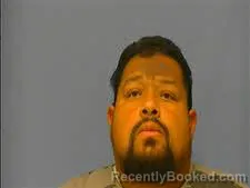 Mugshot of JUAN ZAMUDIO booked in Saline County, Arkansas on May 4, 2026