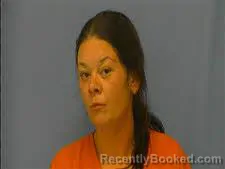 Mugshot of HEATHER ROGERS booked in Saline County, Arkansas on May 4, 2026
