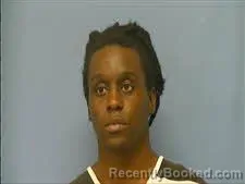 Mugshot of SHANNONMAURICE TOBIN booked in Saline County, Arkansas on May 6, 2026