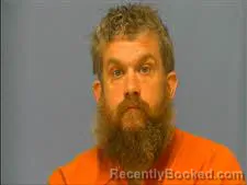 Mugshot of JOSHUA NICHOLS booked in Saline County, Arkansas on May 6, 2026