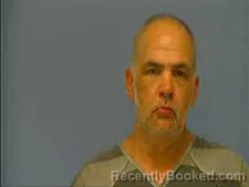 Mugshot of JOE ROSS booked in Saline County, Arkansas on May 7, 2026