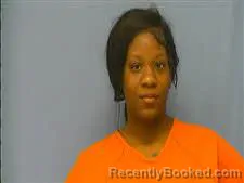 Mugshot of KENNEDY WILLIAMS booked in Saline County, Arkansas on May 8, 2026