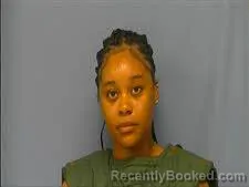 Mugshot of AUTUMN WILFORD booked in Saline County, Arkansas on May 8, 2026
